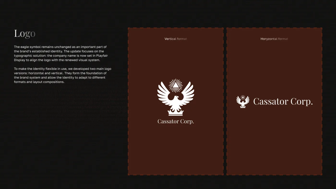 Cassator — Web Development, by A14 Agency