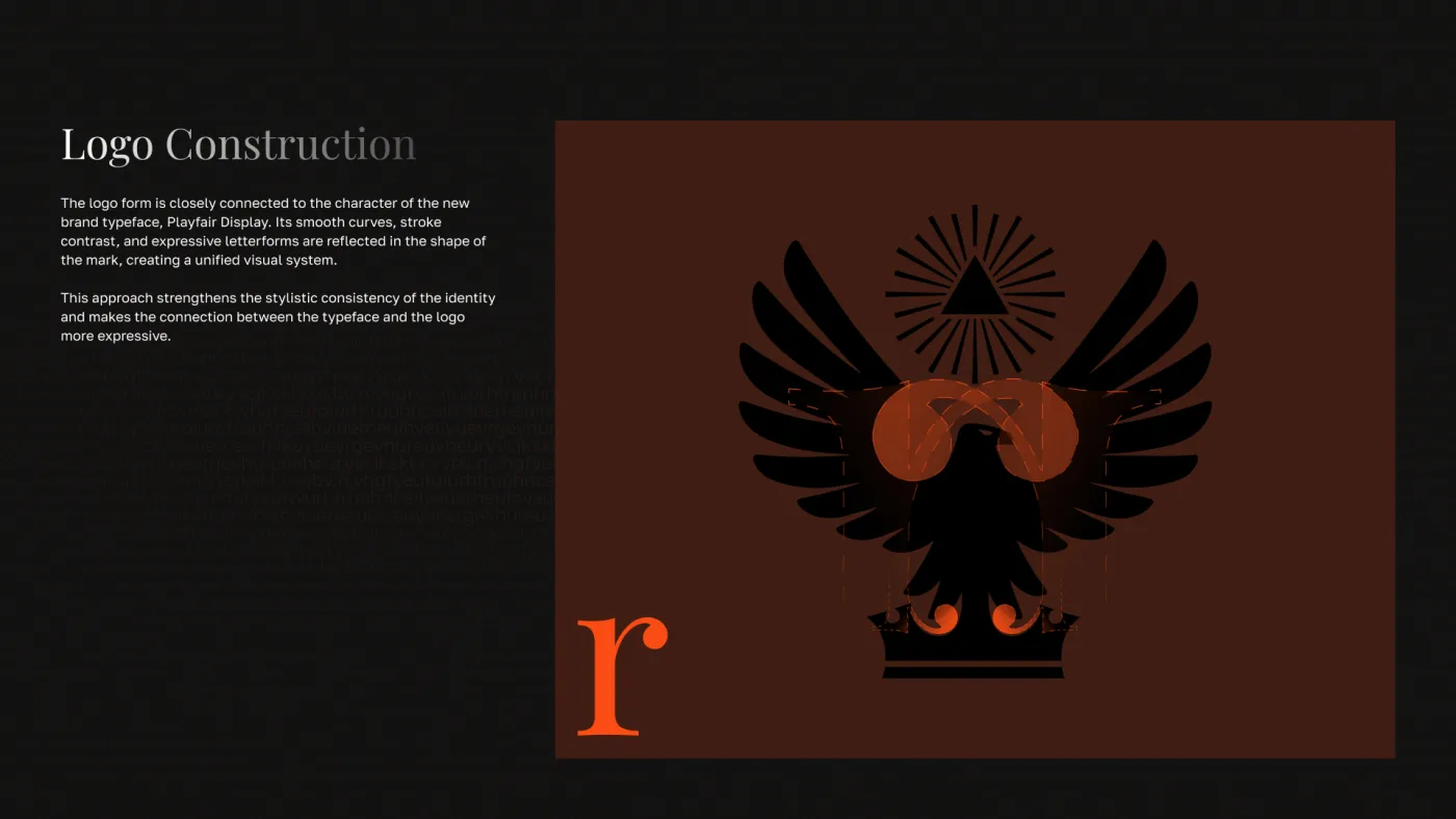 Cassator — Branding, by A14 Agency