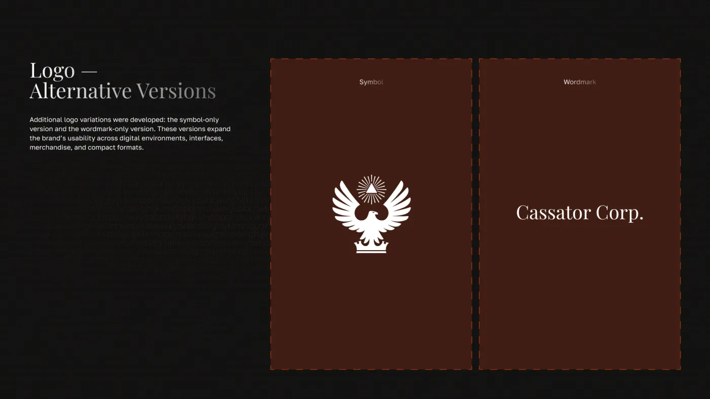 Cassator — Web Development, by A14 Agency