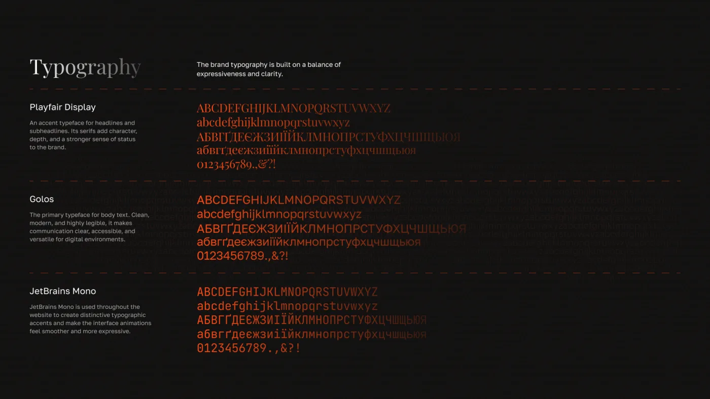 Cassator — Branding, by A14 Agency
