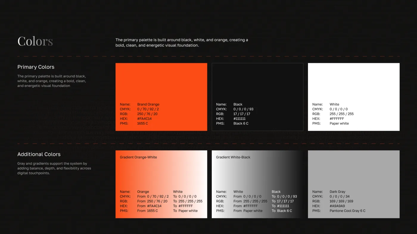 Cassator — UX/UI Design, by A14 Agency