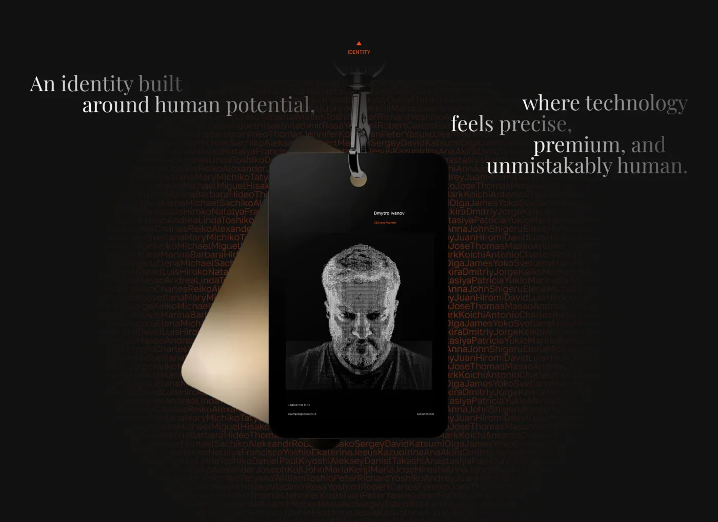 Cassator — Web Development, by A14 Agency