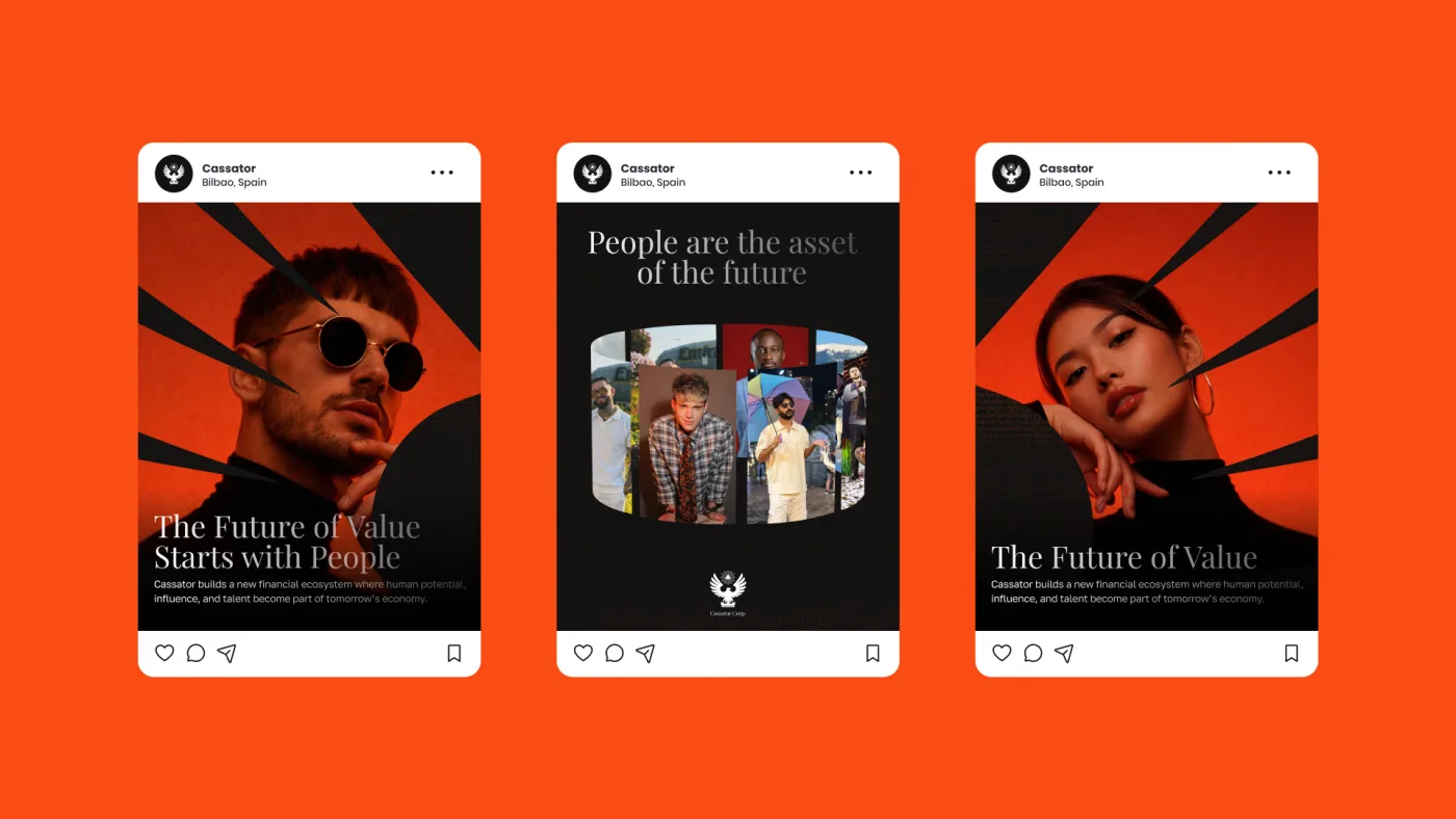 Cassator — UX/UI Design, by A14 Agency