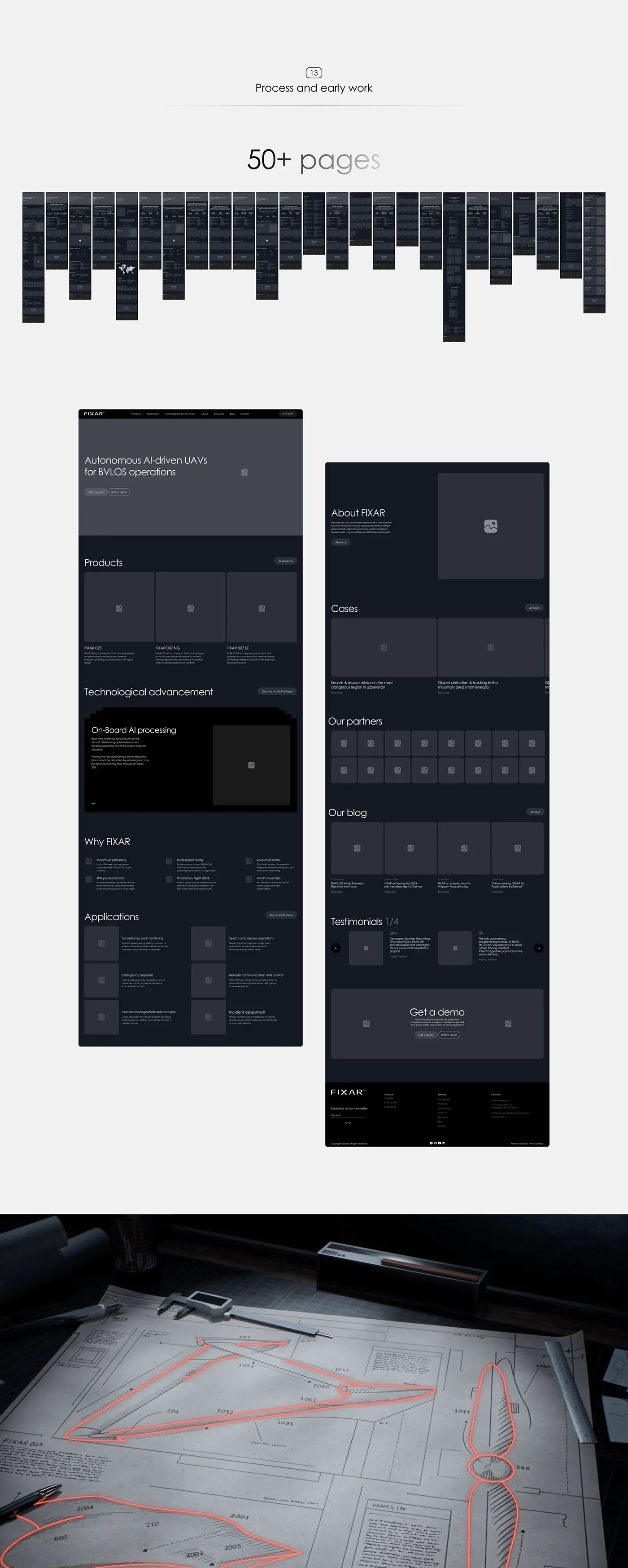 FIXAR — Video, by A14 Agency