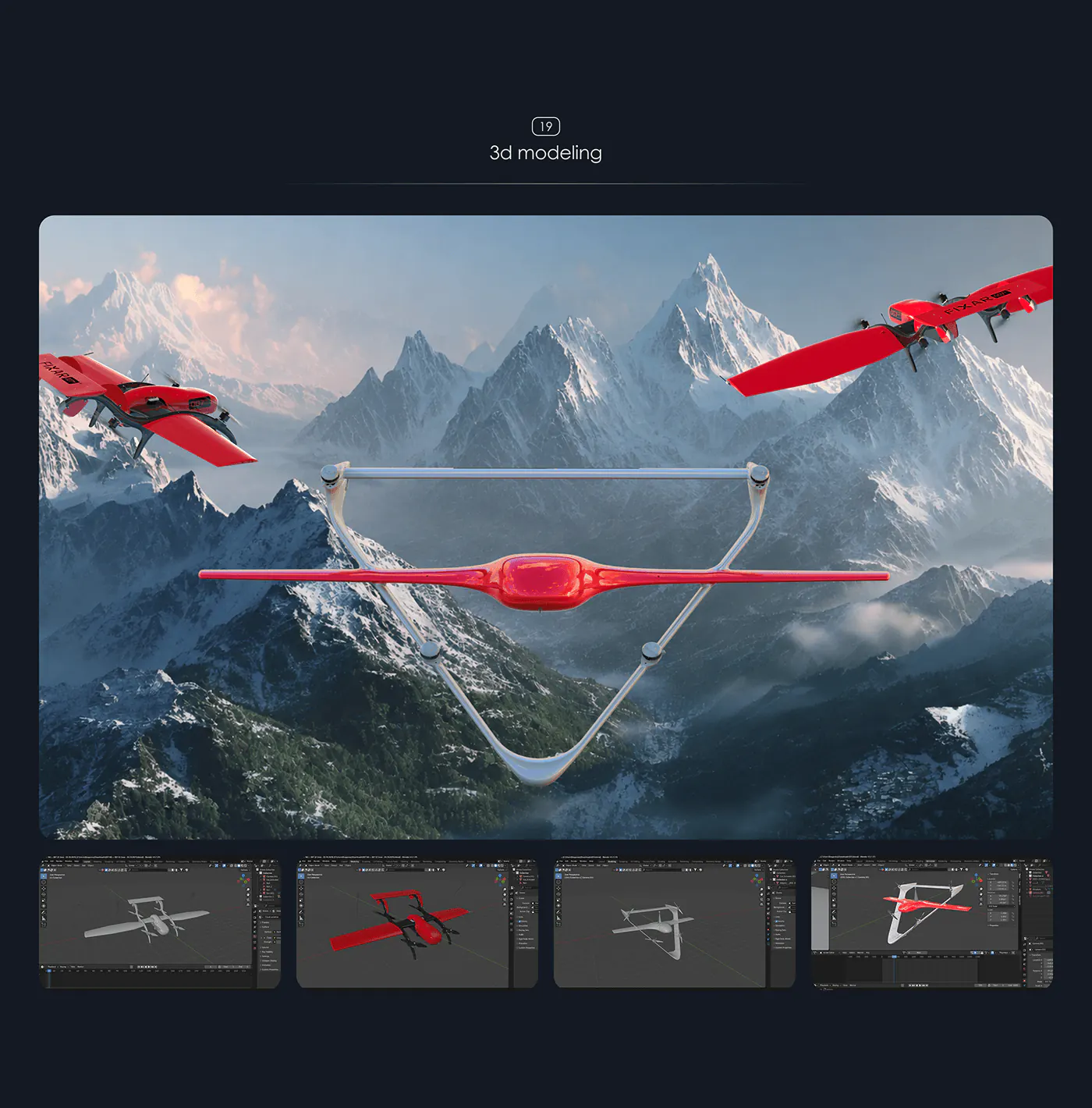 FIXAR — Video, by A14 Agency