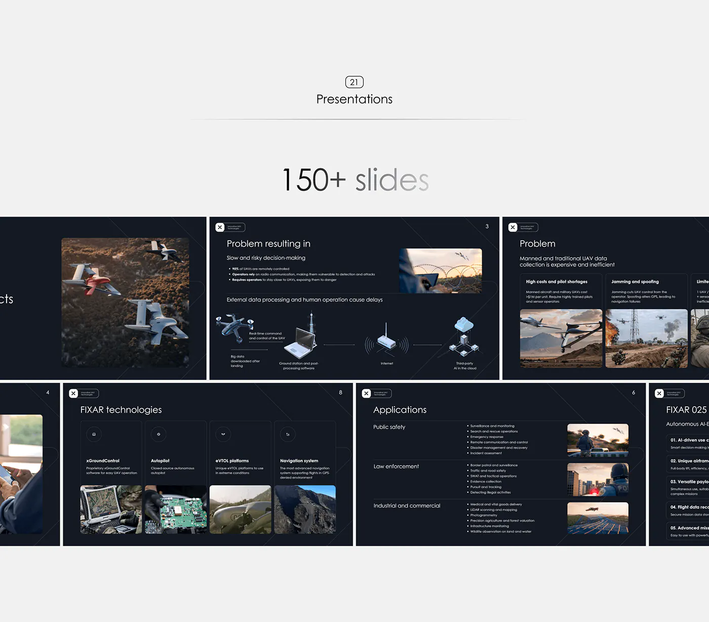 FIXAR — Marketing, by A14 Agency