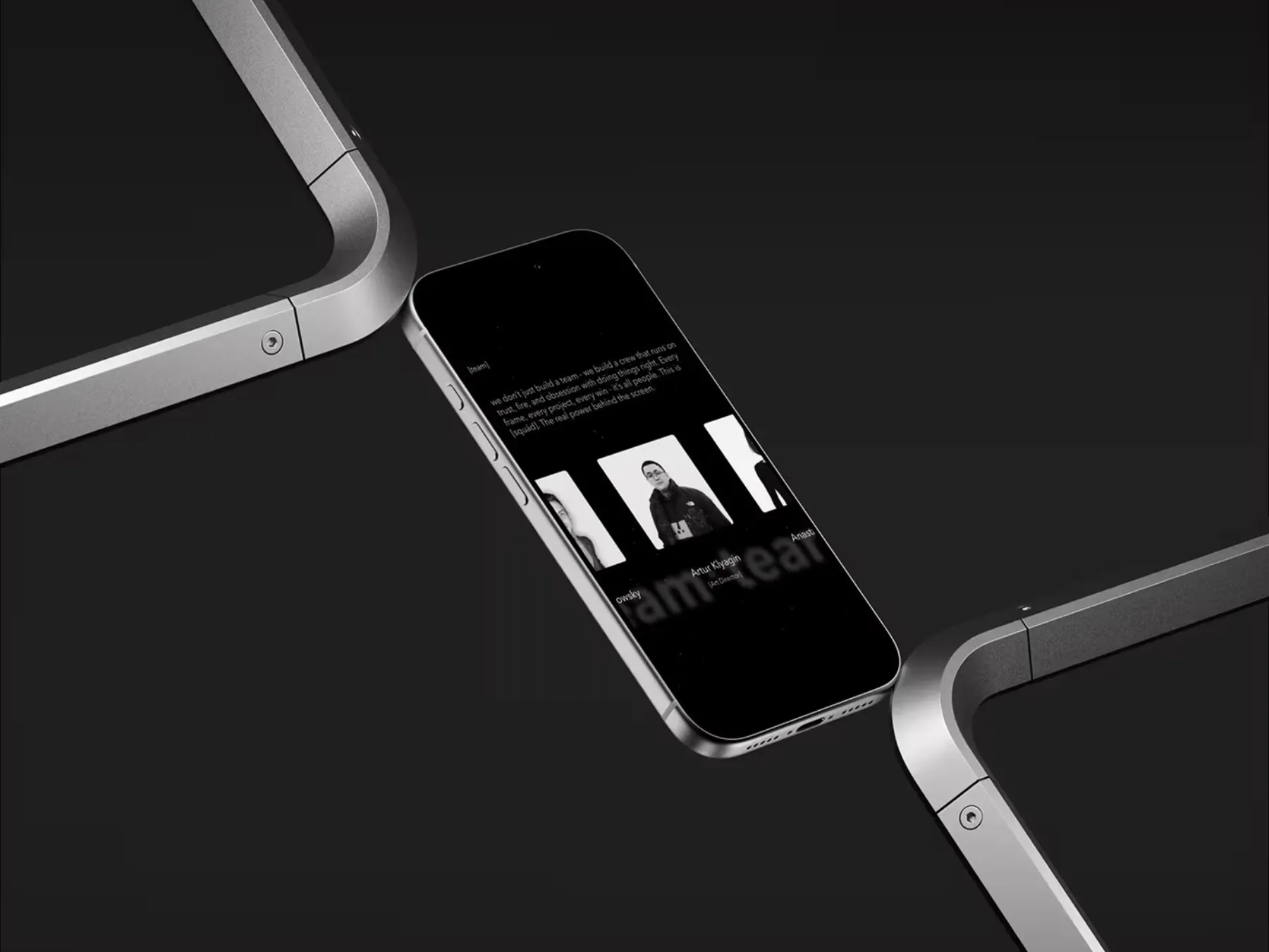 [squád] — Webflow Development, by A14 Agency