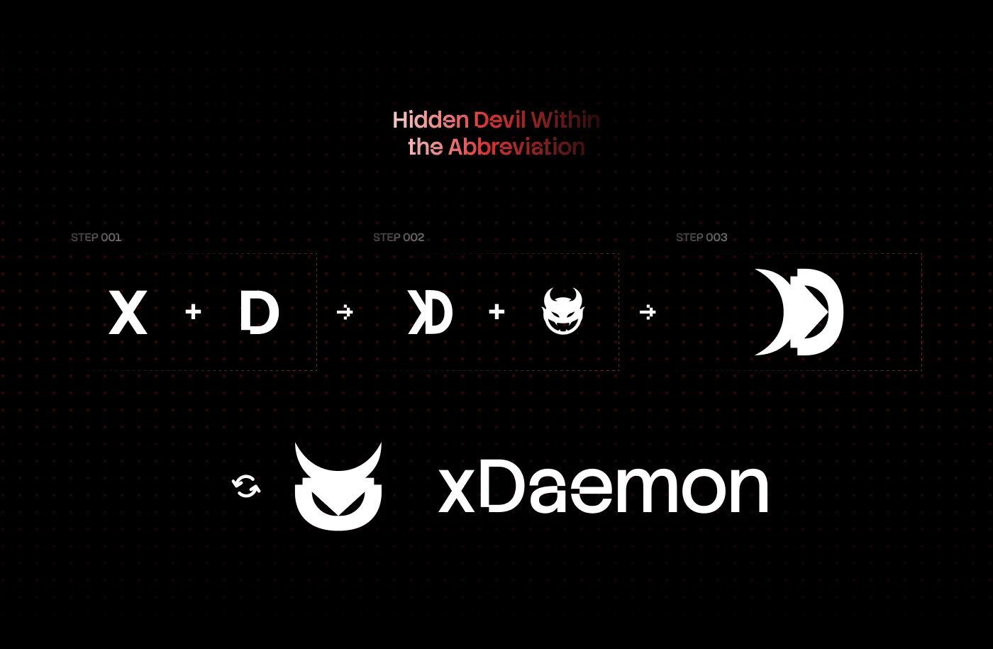 xDaemon — Branding, by A14 Agency