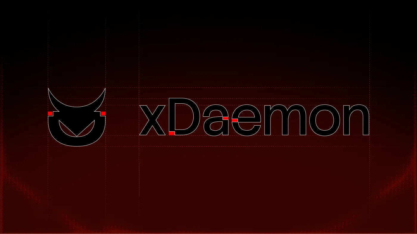 xDaemon — UX/UI Design, by A14 Agency