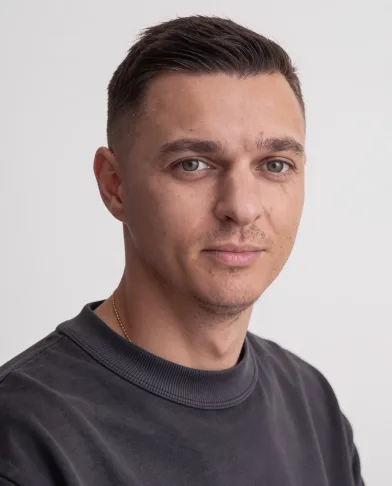 Dmitriy Bashynskyi