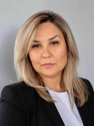 Kamila Perederenko